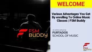 welcome