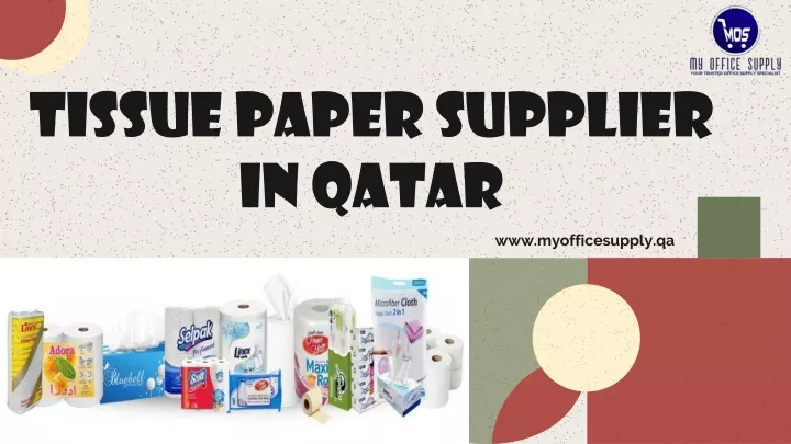 tissue paper supplier in qatar