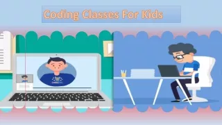 coding classes for kids