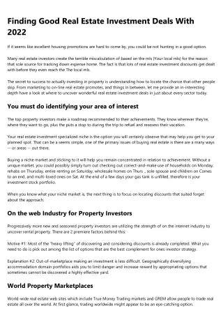 real estate investor websites templates: The Good, the Bad, and the Ugly
