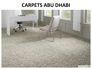 carpets abu dhabi