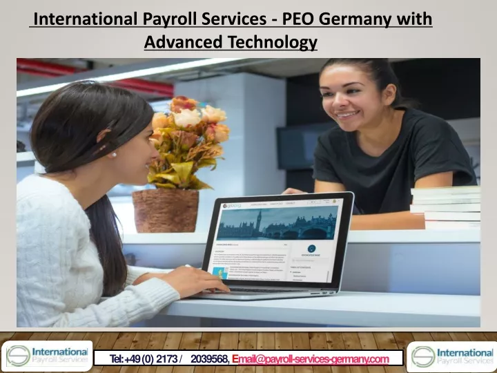international payroll services peo germany with