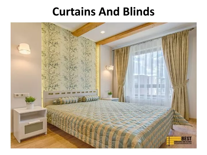 PPT - Curtains And Blinds PowerPoint Presentation, Free Download - ID ...