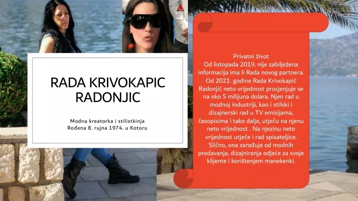 rada krivokapic radonjic