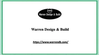 Warren Design & Build