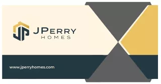 New Home Construction in Lexington KY | J Perry Homes