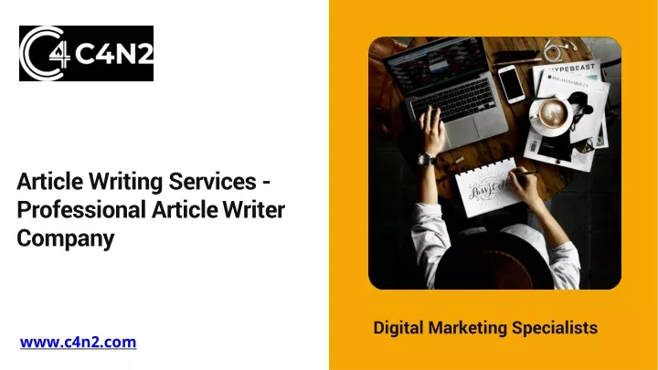 article writing services professional article