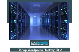 cheap wordpress hosting usa