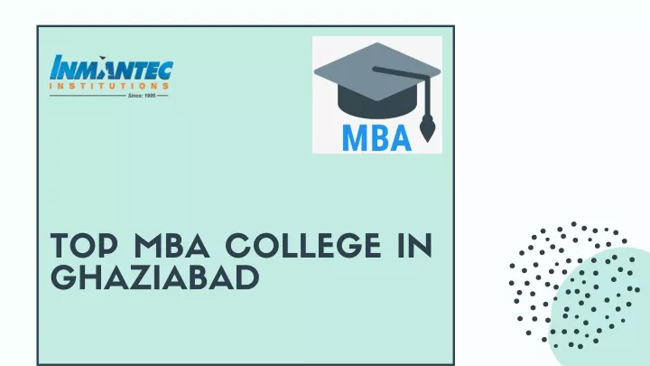 top mba college in ghaziabad