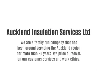 Pink batts insulation Auckland