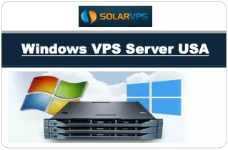 windows vps server usa
