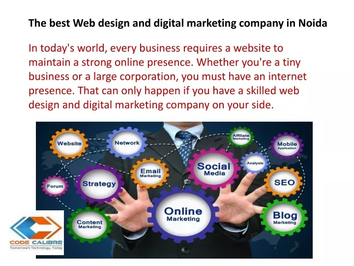 the best web design and digital marketing company