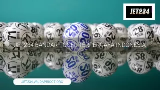 Bandar Togel Terpercaya