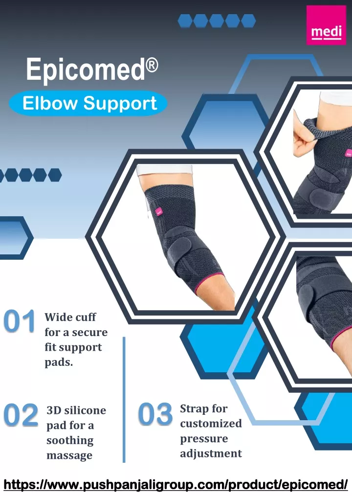 epicomed elbow support