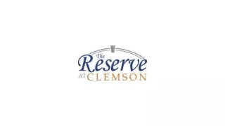 Get Furnished Apartments In Clemson For You & Your Family