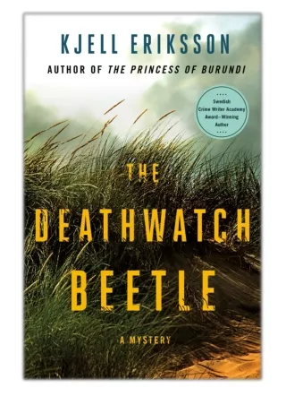 [PDF] Free Download The Deathwatch Beetle By Kjell Eriksson