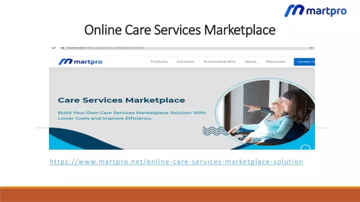 online care services marketplace