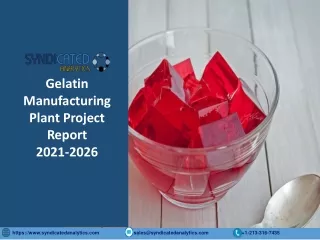 gelatin