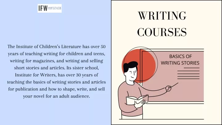 writing courses