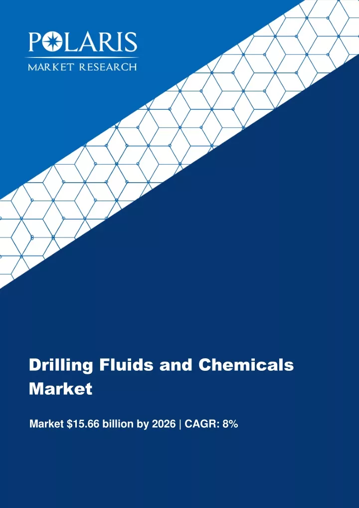 PPT - Drilling Fluids And Chemicals Market PowerPoint Presentation ...