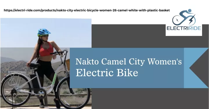 https electri ride com products nakto city