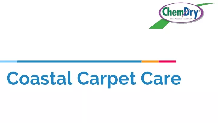 coastal carpet care