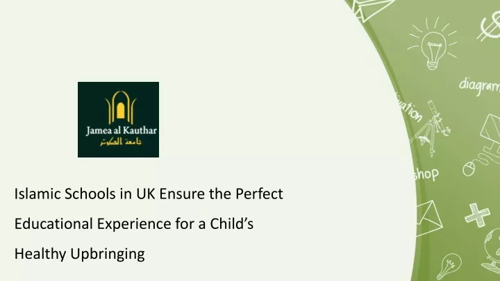 islamic schools in uk ensure the perfect