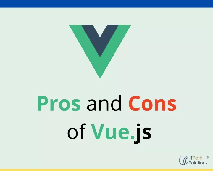 pros and cons of vue js