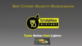 best chicken biryani in bhubaneswar
