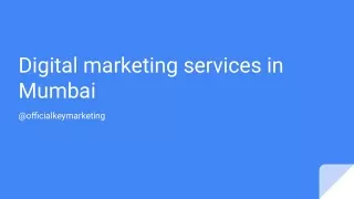 Best SEO Company In Mumbai