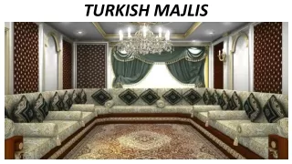 Turkish Majlis in Dubai