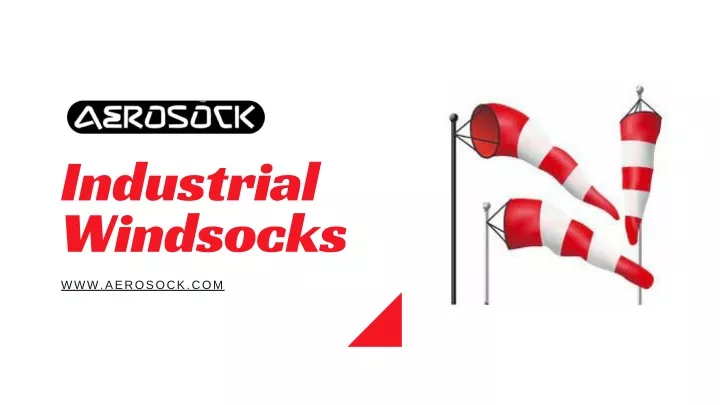 industrial windsocks