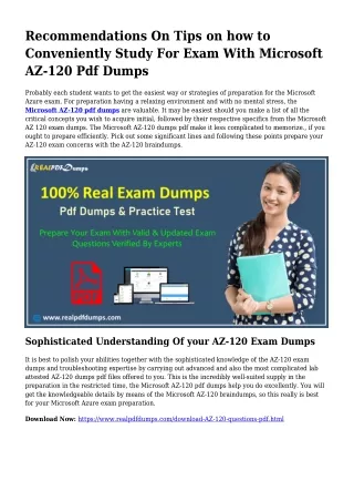 AZ-140 PDF Dumps To Resolve Preparation Complications
