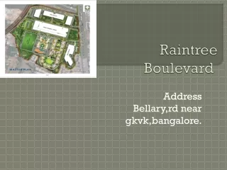 Raintree Boulevard - Luxuries Of Fine-living Apartments