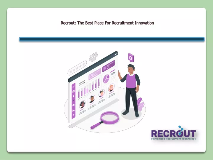 recrout the best place for recruitment innovation