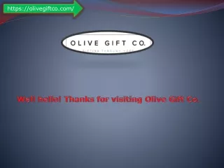 Choose Best Unique Gift Boxes In USA