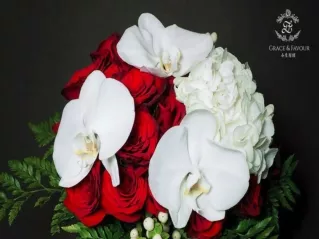 hong kong flower delivery