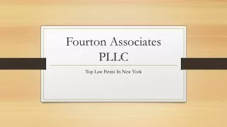 fourton associates pllc