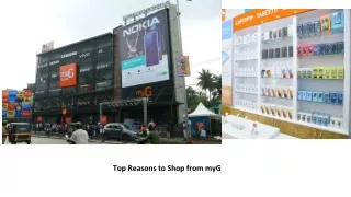 Buy Electronic Gadgets Online