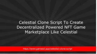 Celestial Clone Script