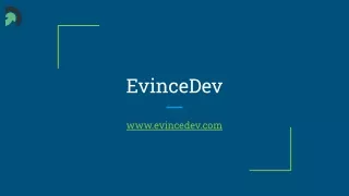 evincedev