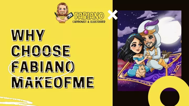 why why choose choose fabiano fabiano makeofme