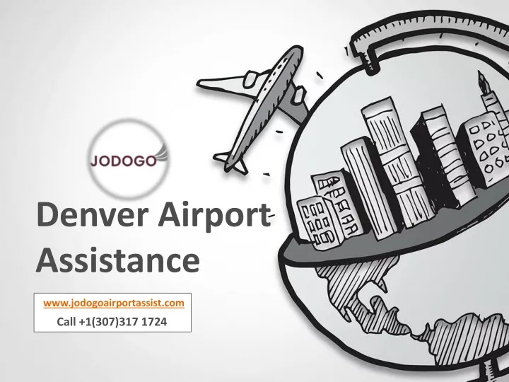 denver airport assistance