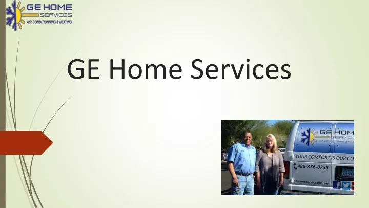 ge home services
