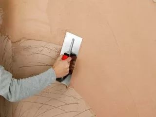 Why is plastering important