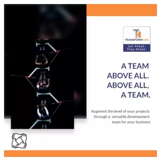 Dedicated Team Solutions for Business Growth