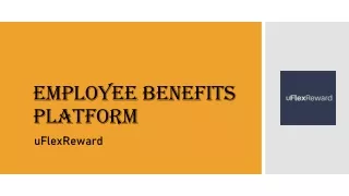 Advantages of Employee Reward Platform