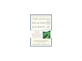 ^READ NOW> The Sexual Healing Journey: A Guide for Survivors of Sexual Abuse DOWNLOAD EBOOK PDF KINDLE