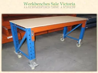 Workbenches Sale Victoria