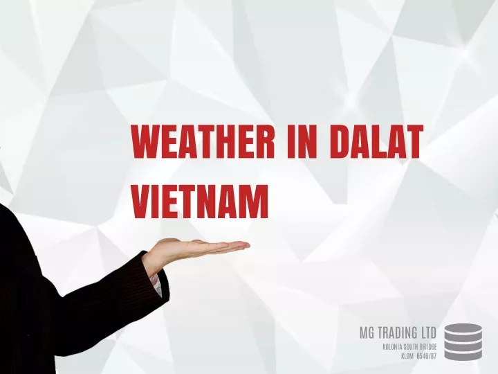weather in dalat vietnam